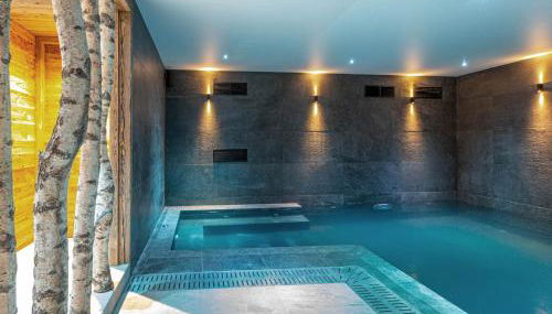 Chalet de luxe avec piscine, sauna, hammam, cinéma et salle de jeu - FR-1-694-3 - Foto 5