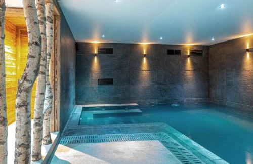 Chalet de luxe avec piscine, sauna, hammam, cinéma et salle de jeu - FR-1-694-3 - Foto 5