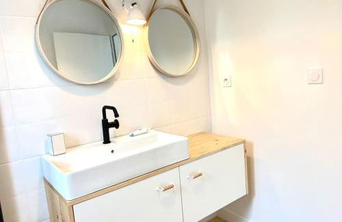 Villa bois sur la presqu'île du Cap Ferret - Foto 6