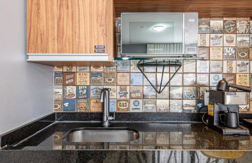 Alphaville-Industrial com cozinha-piscina e academia-500mega - Foto 13