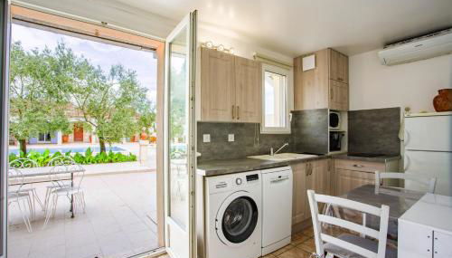 Côté Oliviers 4P - Appt 4p climatisé avec piscine - Foto 2