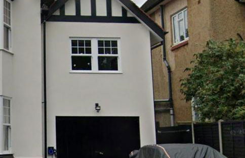 Bright 2-Bed Flat with Free Parking near Whetstone - Foto 10