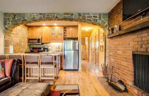 Pool and 3 Hot Tubs Winter Park Condo on Bus Line - Foto 1