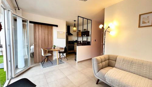 Casamea - Terrasse, Proche Hôpital, WiFi, Clim - Foto 4