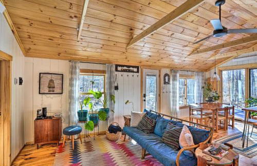 Hiking Trails On-Site Cozy Falls Brook Cabin - Foto 5