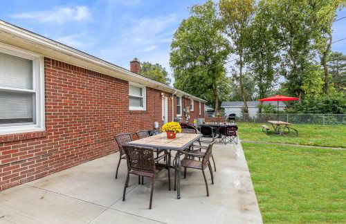 New! Peaceful & Relaxing 2BR Flat, Top Location - Foto 10