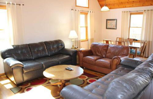 Tree-Top Chalet - Foto 13