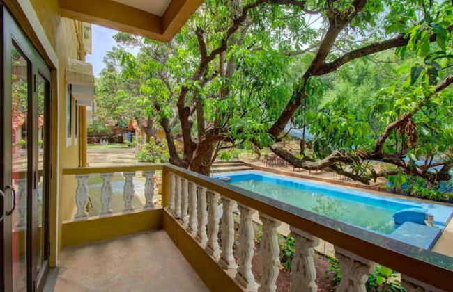 The Mandrem House - 4BHK Luxury Villa - Foto 27