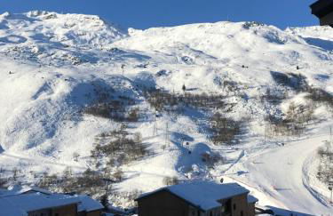 Appartement pour 6 personnes au pied des pistes au calme aux Menuires les Asters - Foto 23