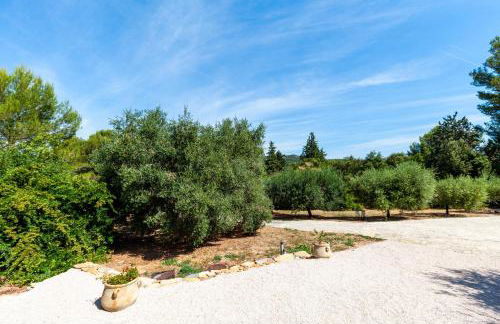 Le Chalet Des Oliviers - Foto 19