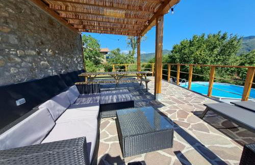 Villa with panoramic views at Minucciano ! - Foto 6