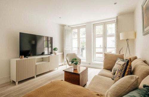 Garden Flat in Kensington - Foto 13