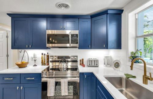 La Niña Nokomis Beach & Venice Island Fenced In Yard - Foto 64