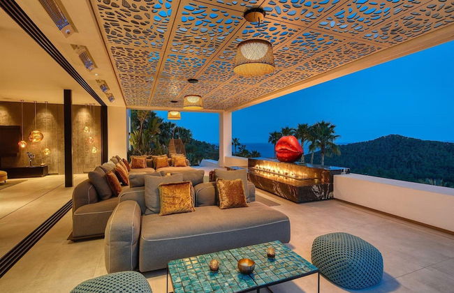 Exclusive Villa on White Isle - Foto 13