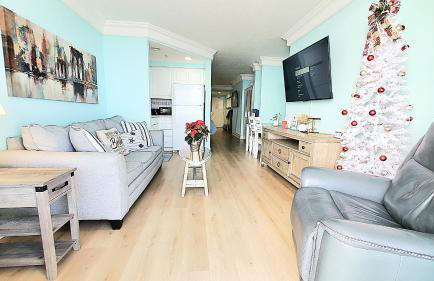 Sunkissed-Modern Oceanfront Condo Daytona Beach - Foto 14