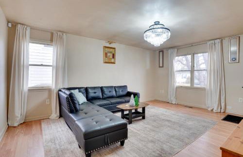 2 Mi to Dtwn Hagerstown Townhome Near Fairgrounds - Foto 7