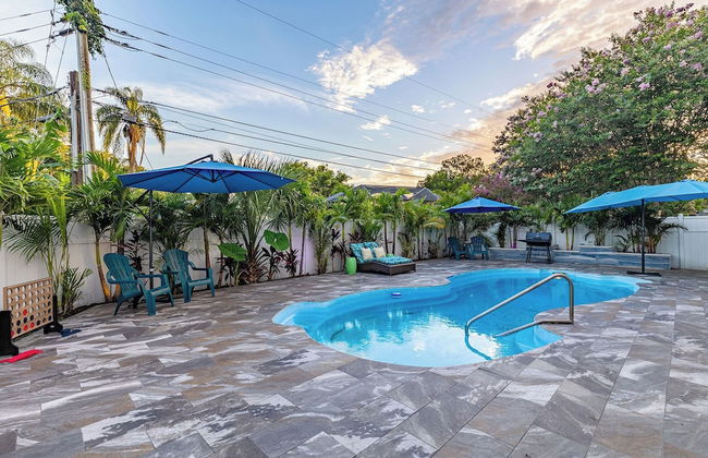 Serenity Haven Luxe Pet Friendly 5BR - Photo 21