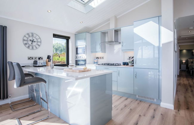 Swanlake Lodge - 3 Bedroom Holiday Home - Penally - Foto 20