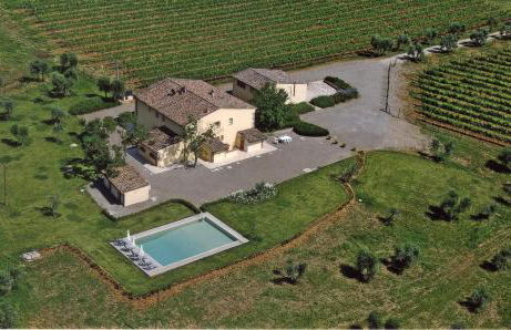 Villa Pian De Noci - Tenuta del Palagio - Foto 59