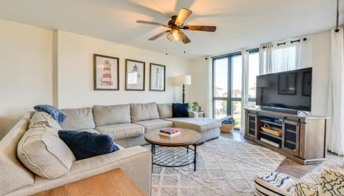 Airy Destin Condo with Pool - Walk to Private Beach! - Foto 5