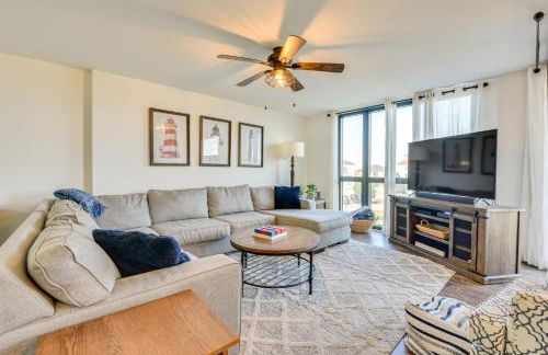 Airy Destin Condo with Pool - Walk to Private Beach! - Foto 5