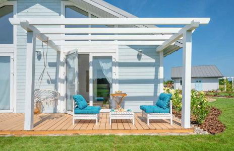 Osada Widoki, Domy Wakacyjne - Foto 57