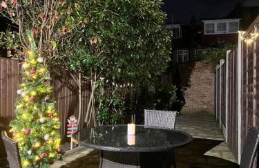 Fabulous & Spacious Garden Flat near Kings Cross St Pancras - Foto 10