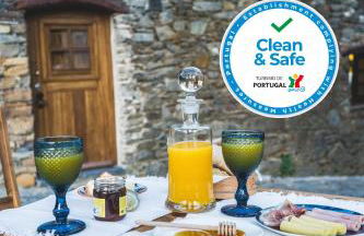 Montanhas do Xisto - Casa da Parreira - Foto 1