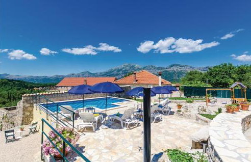 Three-Bedroom Holiday Home In Radovcici - Foto 8