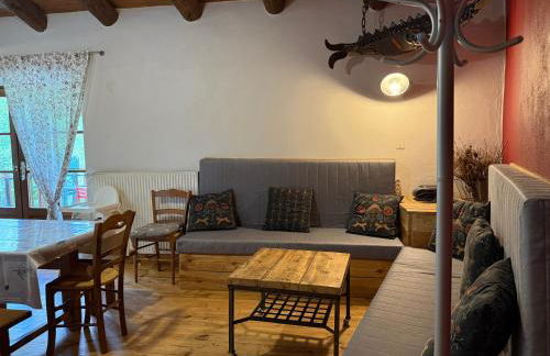 Gite LES SOURCES, 9 pers, 11 couchages - Arlempdes, classé un des plus beaux villages de France - Foto 30