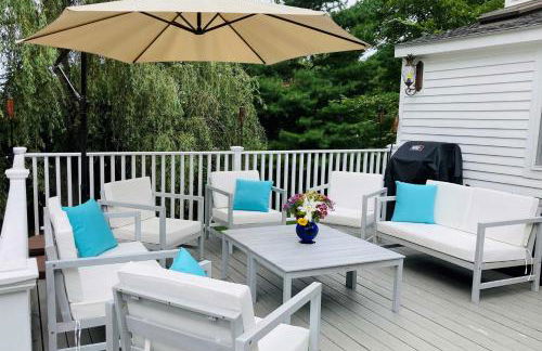 Cozy Litchfield House with Fenced-In Yard and Fire Pit - Foto 26