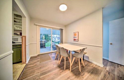 Modern Home • Family Friendly • Grill • Fireplace - Foto 11