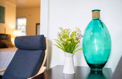 Stylish Apt - 2 Queen Bed - Easy Hospital Access - Foto 4