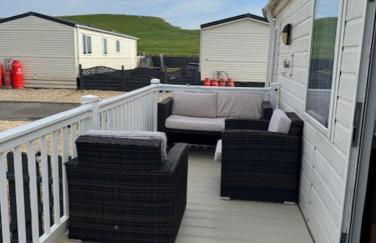 Static Caravan on the Jurassic Coast at Freshwater Beach Holiday Park - Photo 19
