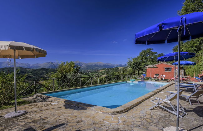 Belvilla by Oyo Il Vettore nei Monti Sibillini - Photo 21