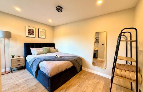 Detached Modern Flat 8 Min Walk to Pudsey Station - Foto 9