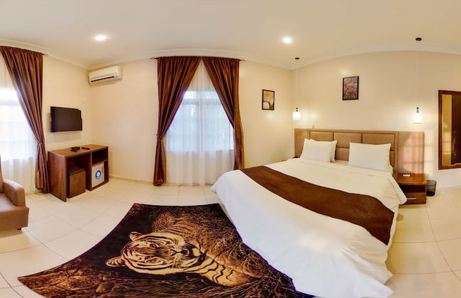 Centurion Apartments - Jabi - Foto 8