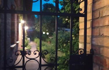 SchlossparkFerienwohnungen Rheinsberg mit Garten - Foto 37