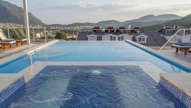 Vistas desde la habitación