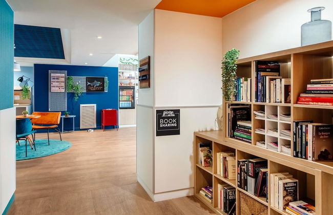 Aparthotel Adagio Access Marseille Prado Perier - Foto 42