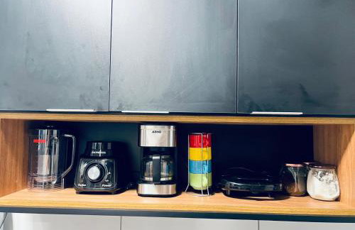 Residencial Mª Do Bonfim - 5km Aeroporto JK - Foto 19