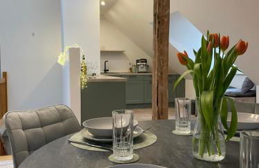 Apartment ELBHIRSCH im beliebten Villenviertel Weißer Hirsch - Foto 20