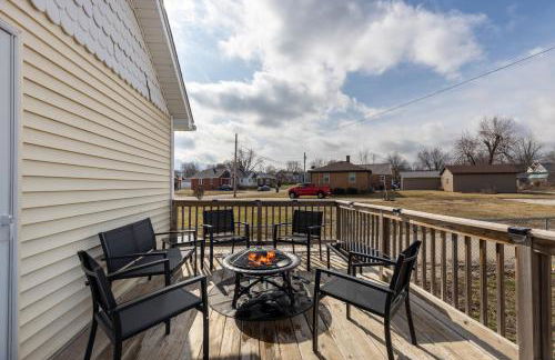 Starved Rock & Ottawa Retreat Amazing Getaway Home - Foto 14