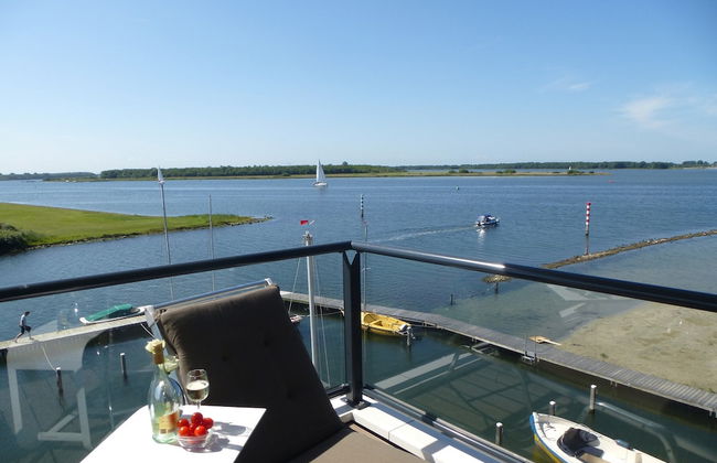 Contemporary Apartment in Kamperland near Lake - Foto 5