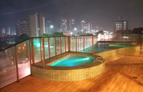 Ilusion Flats Aconchego de Ponta Negra - Foto 70