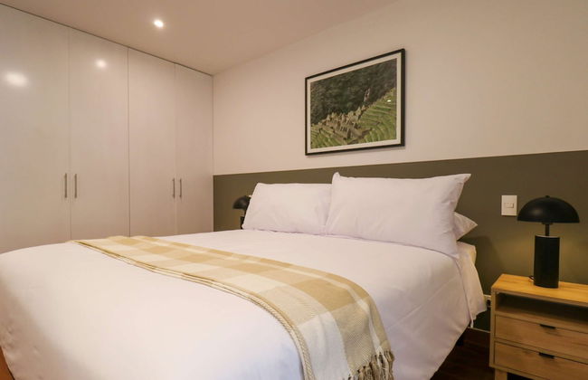 w Elegant 2BR w Spacious Terrace in Miraflores - Foto 29