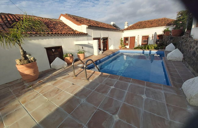 Finca Paraiso Casa Rural Tenerife - Foto 40