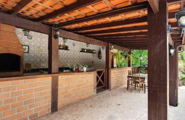 Santa Felicidade - Seu refúgio familiar em Itatiaia - Foto 11