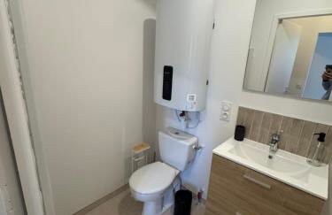 Studio Pensée - Proche centre ville - Foto 11