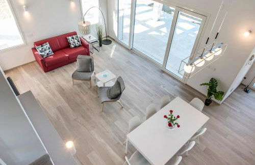 Villa Tramonto - Camerano, meravigliosa villa con giardino panoramico - Foto 12